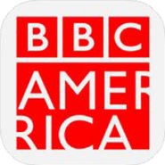 The BBC America logo.