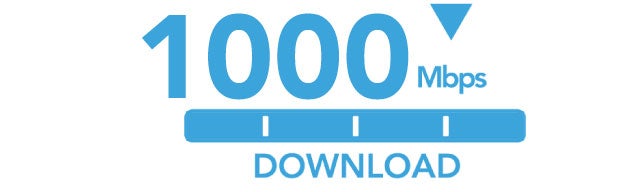 1000 Mbps