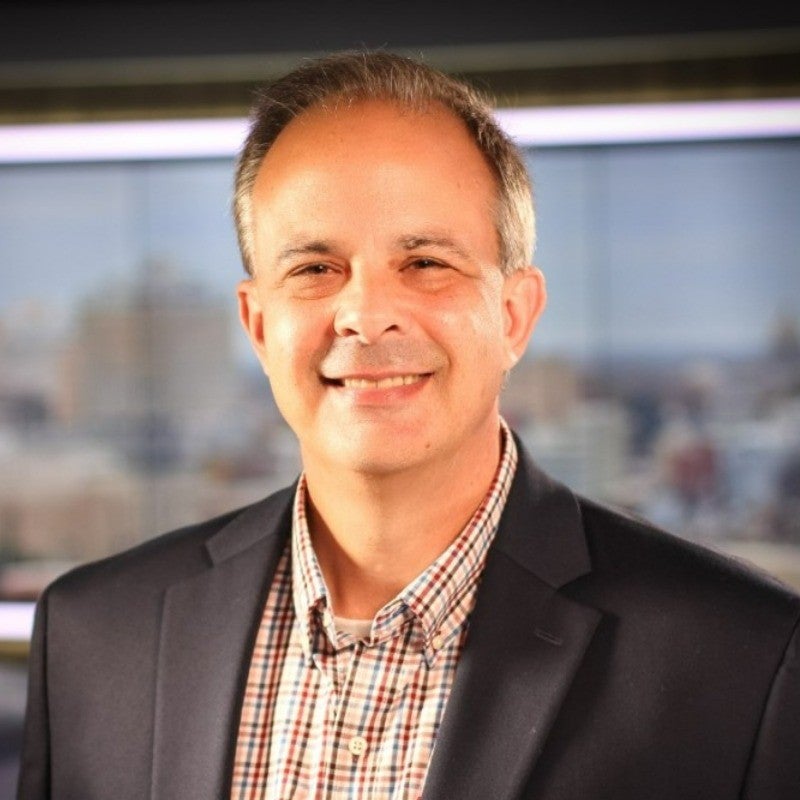 Ed Staton, Regional Sales Manager