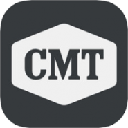The CMT logo.
