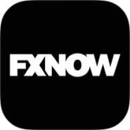 The FXNow logo.
