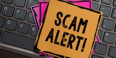 Scam Email