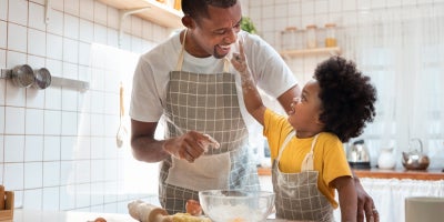 fun baking month
