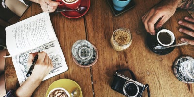 caffeine month