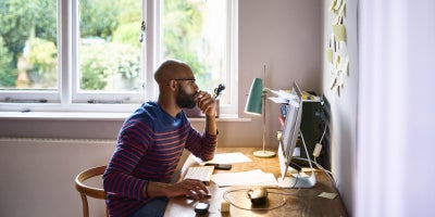 working from home dos and donts