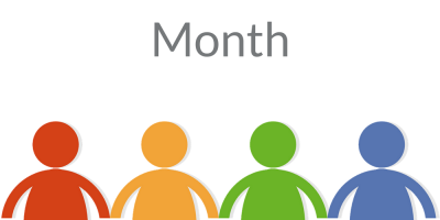 volunteer month