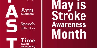 stroke month