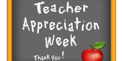 teacher app week