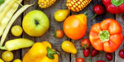 fresh fruit and veggie month