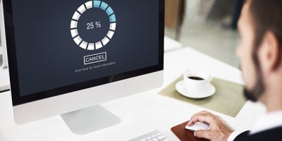 slow internet blog