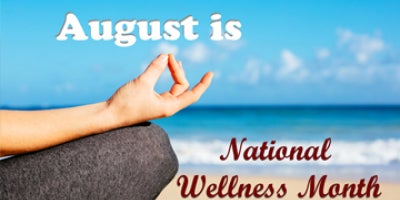 national wellness month