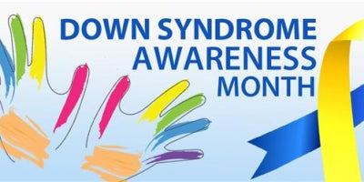 down syndrome month 