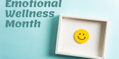 emotional wellness month