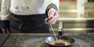 food service safety month