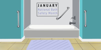 bath safety month