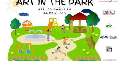 art in the park 