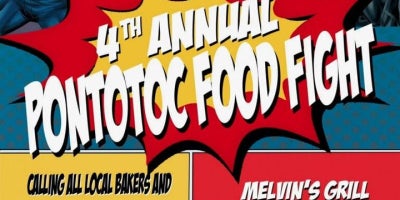 pontototc food fight