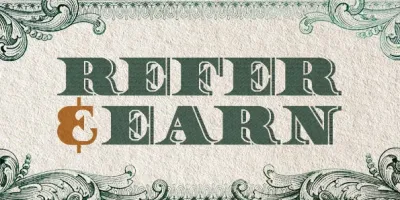 refer and earn, referral program