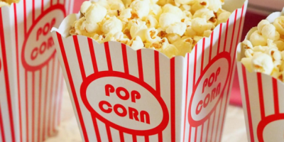 maxxsouth blog, rewatching tv shows, popcorn