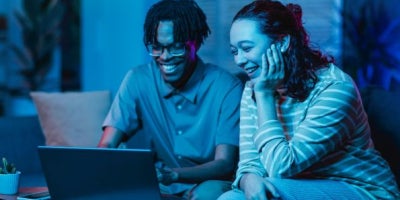 maxxsouth blog, tips for buffering, internet for streaming, couple watching movie