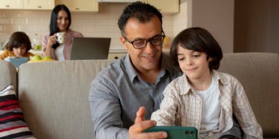 what is unlimited data, is unlimited data unlimited, family on multiple devices