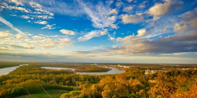 Landscape image of rural Mississippi where MaxxSouth Broadband offers internet connectivity to local residents.