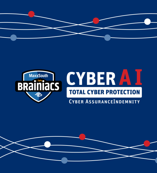 MaxxSouth Cyber AI total cyber protection