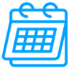 calendar icon, maxxsouth broadband, maxxsouth sports