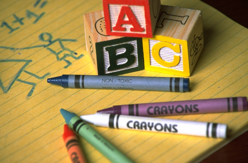 Get Ready For Kindergarten Month