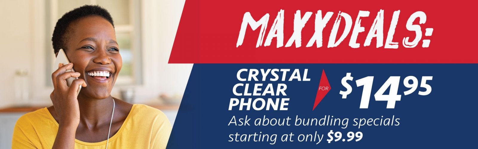 Phone Banner