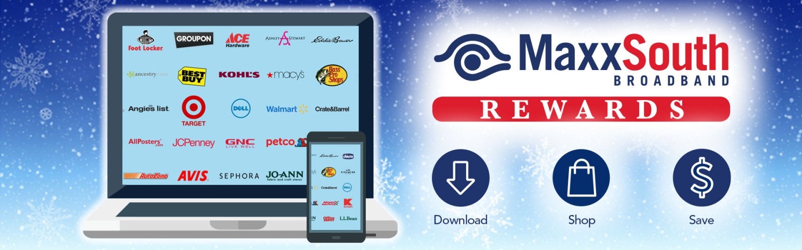 maxxsouth rewards, lower your internet bill