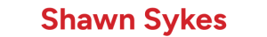 Shawn Sykes
