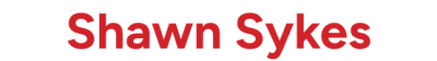 Shawn Sykes
