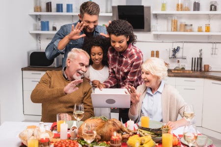 Holiday Dinner