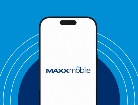 MaxxMobile phone