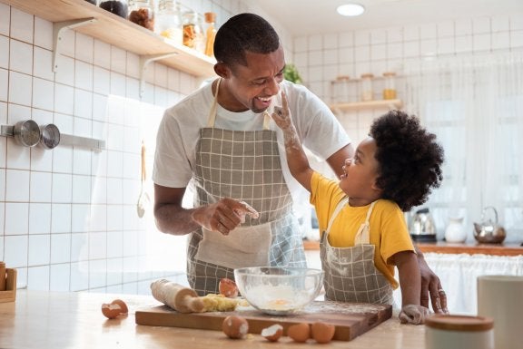 fun baking month