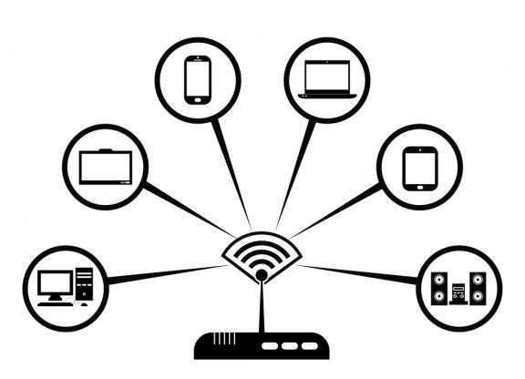 how to connect to wifi
