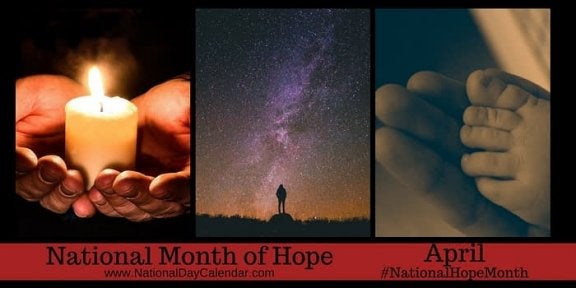 month of hope