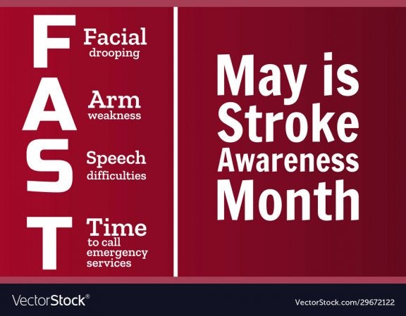 stroke month