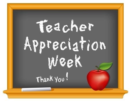 teacher app week