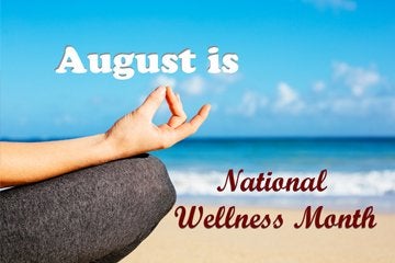 national wellness month