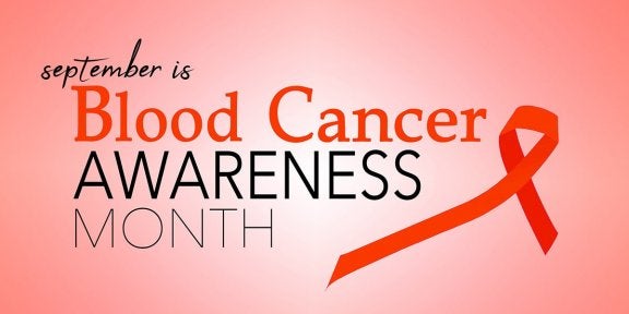 blood cancer month