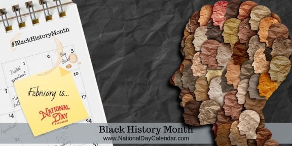 black history month