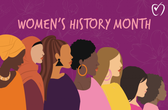 womens history month 
