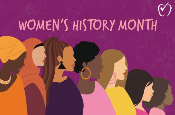 womens history month