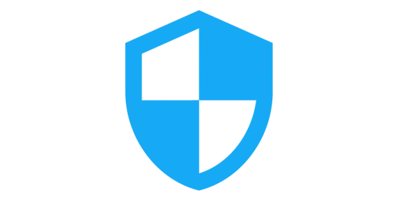 secure data for accounting, business vertical icon