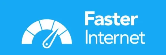 faster internet, high speed internet
