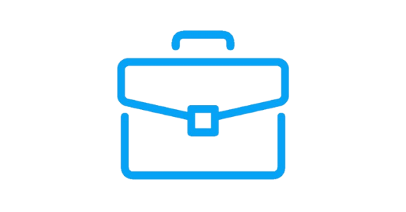 work here, maxxsouth about us page, image of suitcase