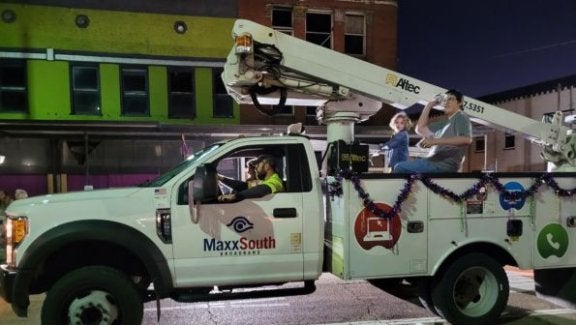 giving local, buckeye broadband donation requests, buckeye broadband charitable contributions