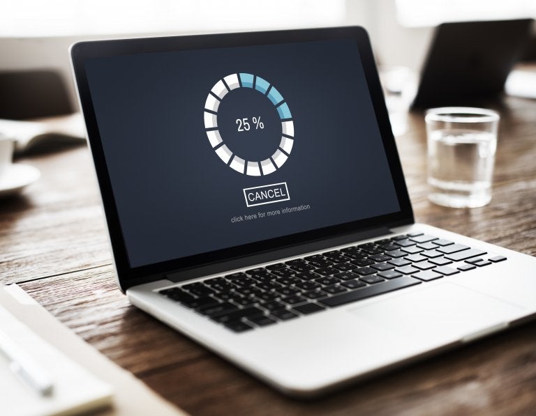 What to do if my internet is running slow
